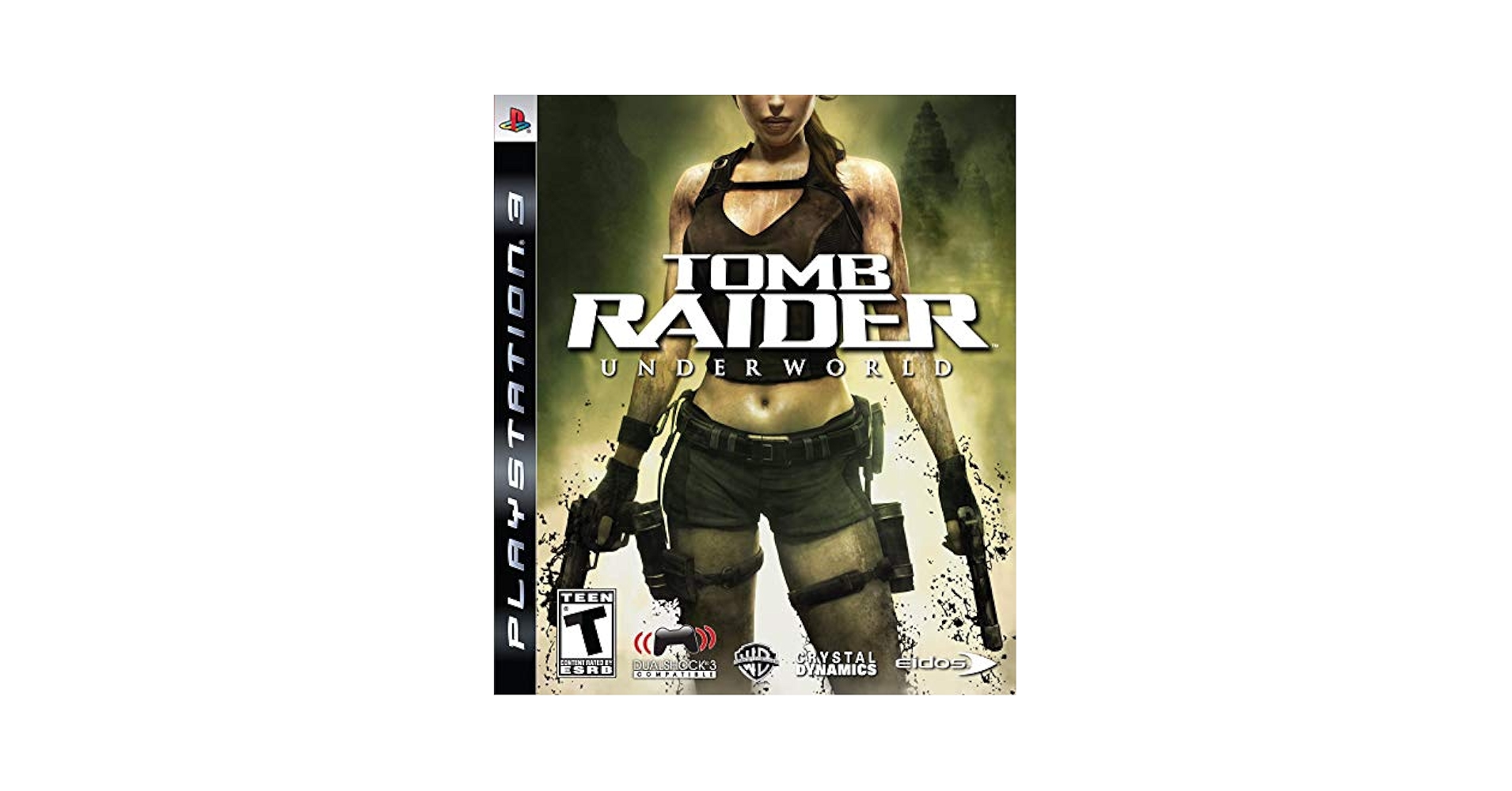 トゥームレイダー：アンダーワールド　PlayStation3 Amazon.co.jp: スパイク ザ ベスト トゥームレイダー:アンダー